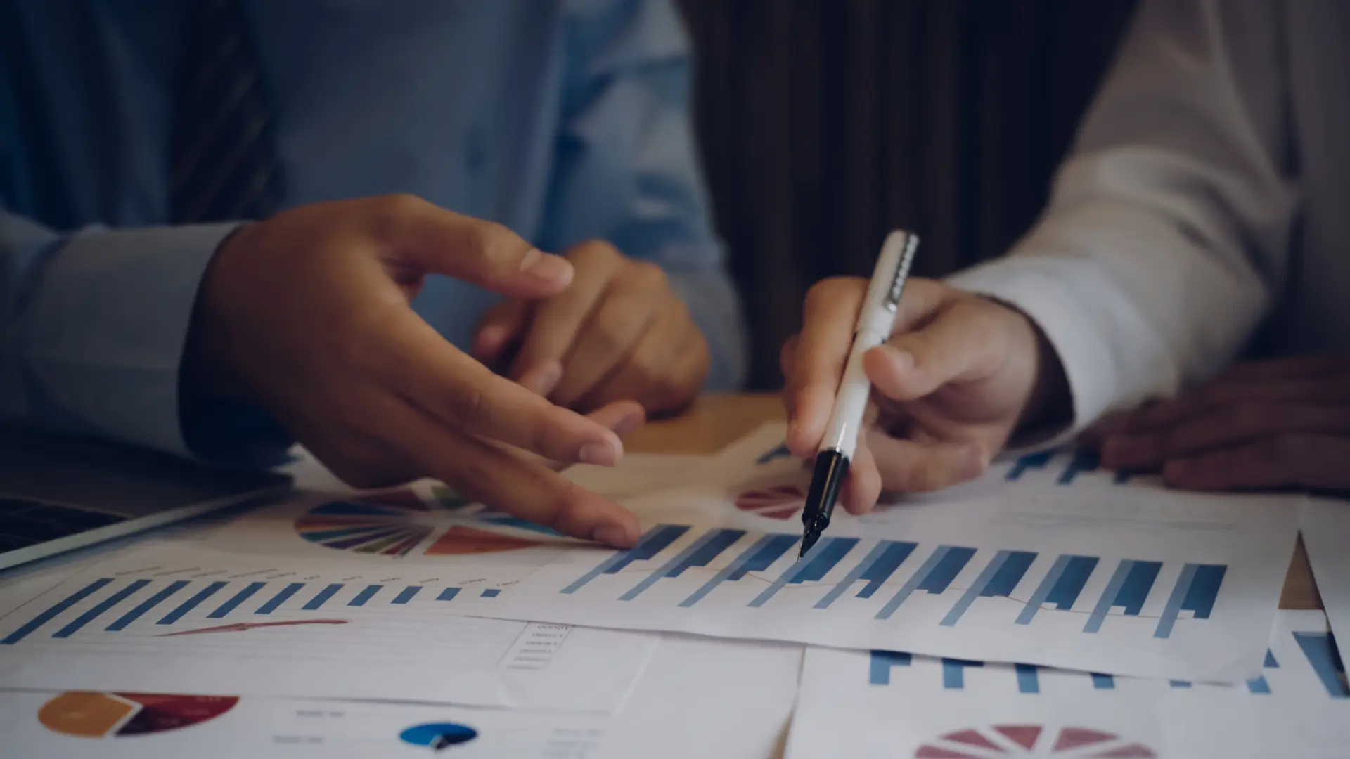 Schemat outsourcingu procesów biznesowych w firmie MŚP