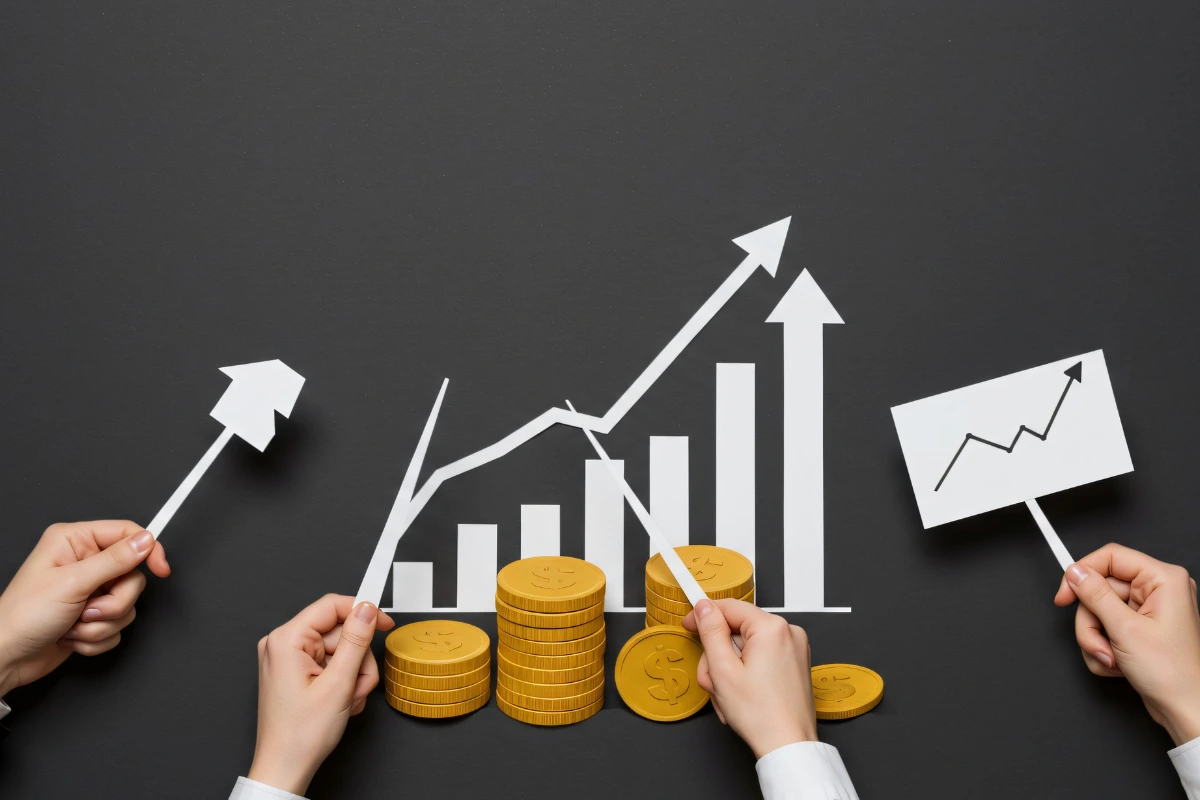 Marketing na Twitterze dla firm – infografika o funkcjach i zastosowaniu platformy w biznesie.