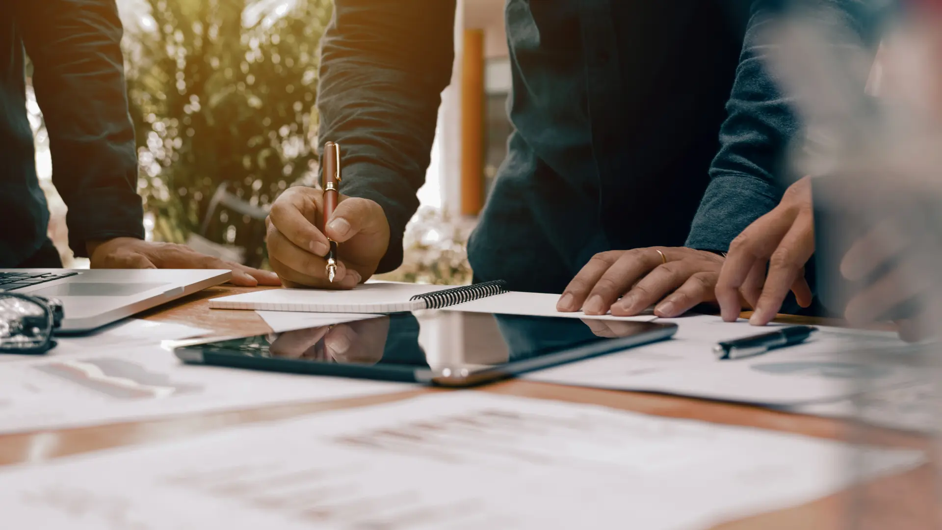 Schemat lejka marketingowego w strategii B2B