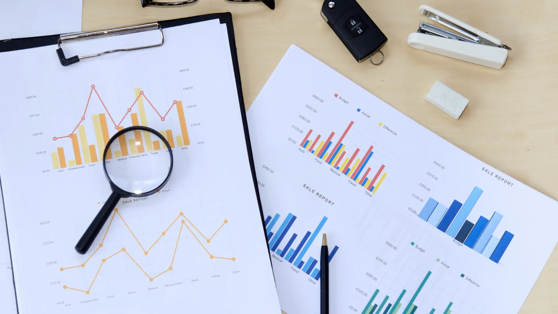 Schemat strategii growth marketingu dla firm B2B