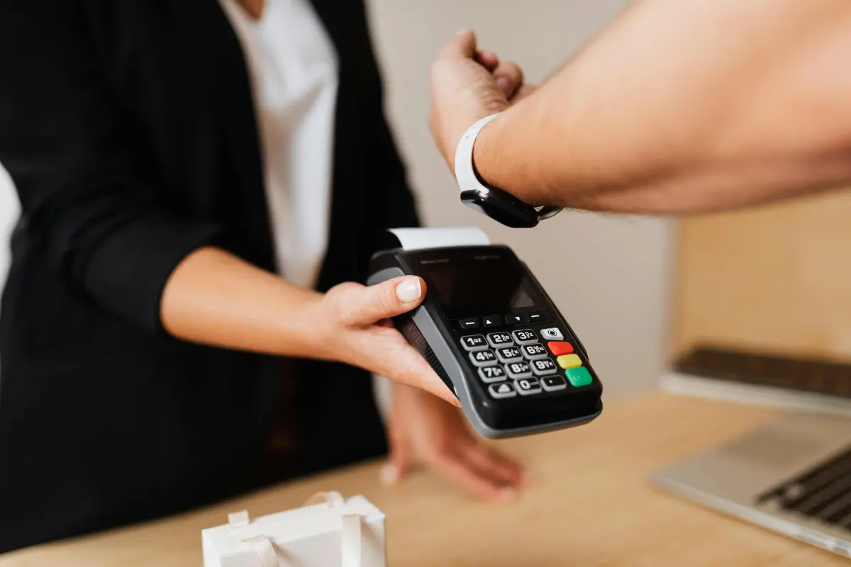 Schemat działania systemu płatności online PayU w biznesie