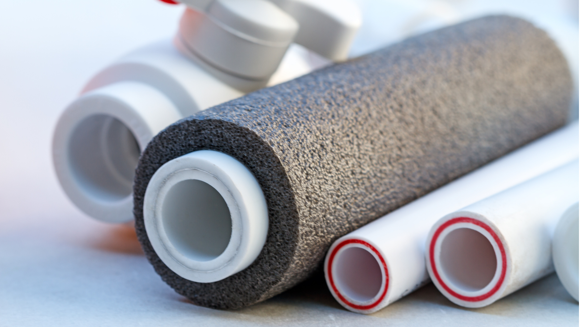 zdjęcie pokazjace asortyment firmy instlacyjnej