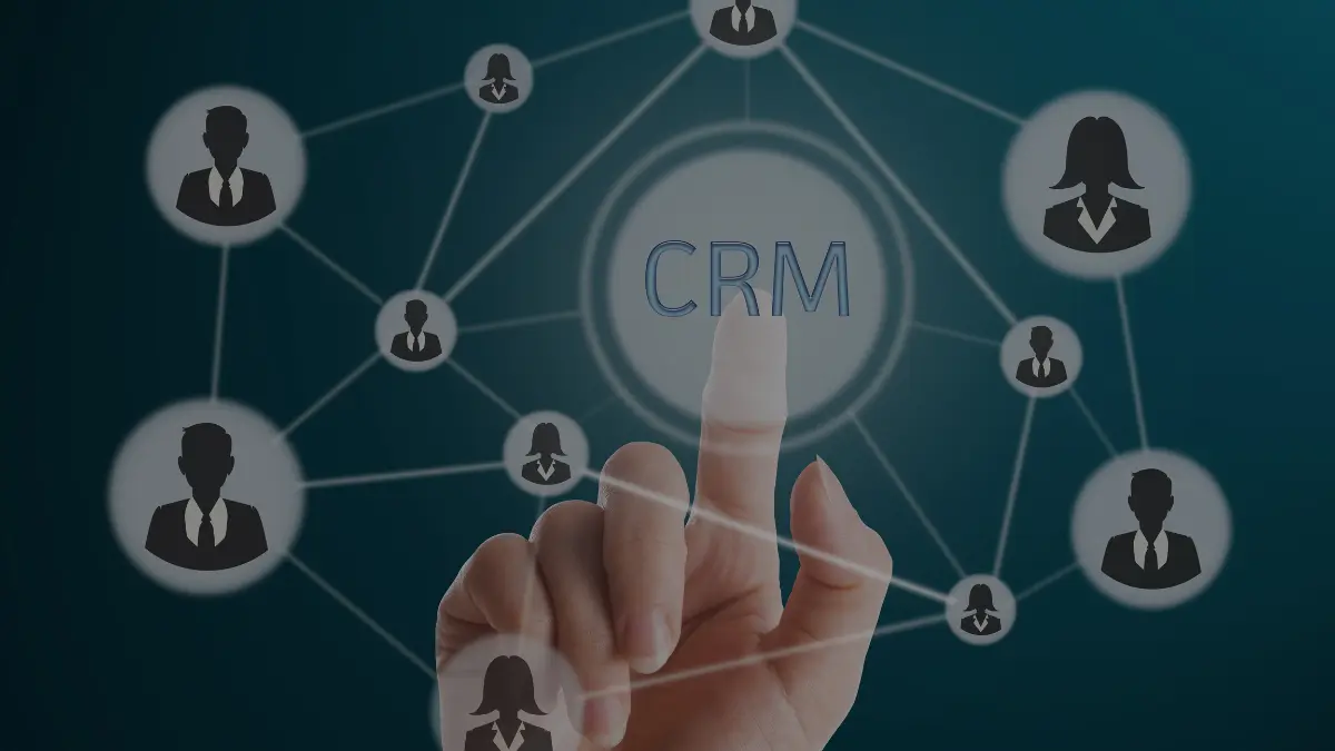 Zdjęcie pokazujące automatyzację CRM